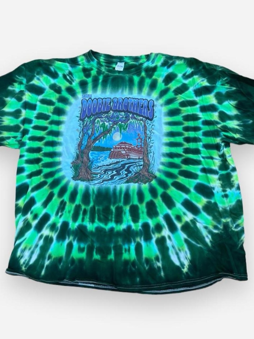 Doobie Brothers Concert Tee